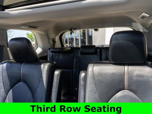 Used 2024 Toyota Grand Highlander AWD image 13