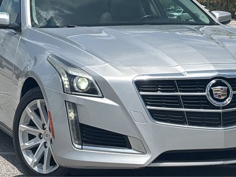 Used 2014 Cadillac CTS Luxury RWD image 26