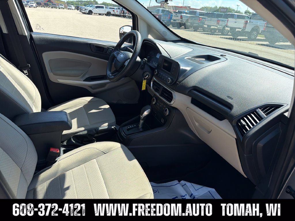 Used 2021 Ford EcoSport S AWD/4WD image 32