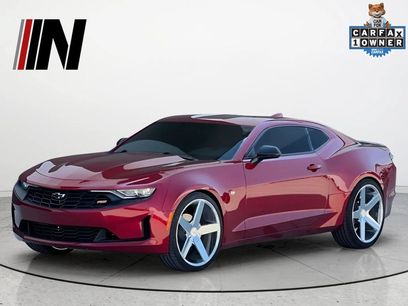 Used 2021 Chevrolet Camaro LT w/ RS Package
