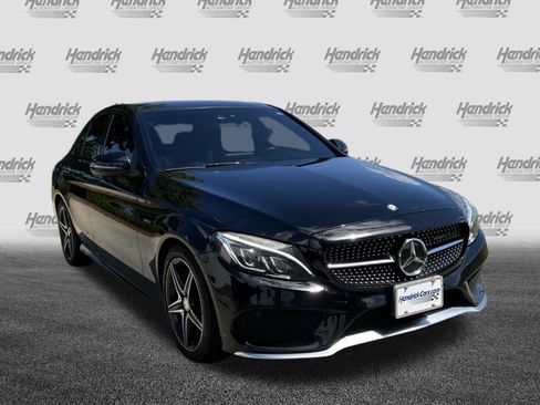 Used 2016 Mercedes-Benz C 450 AMG image 2