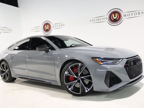 Used 2022 Audi RS 7 Sportback image 75