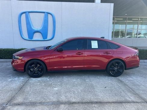 Used 2023 Honda Accord Sport image 5