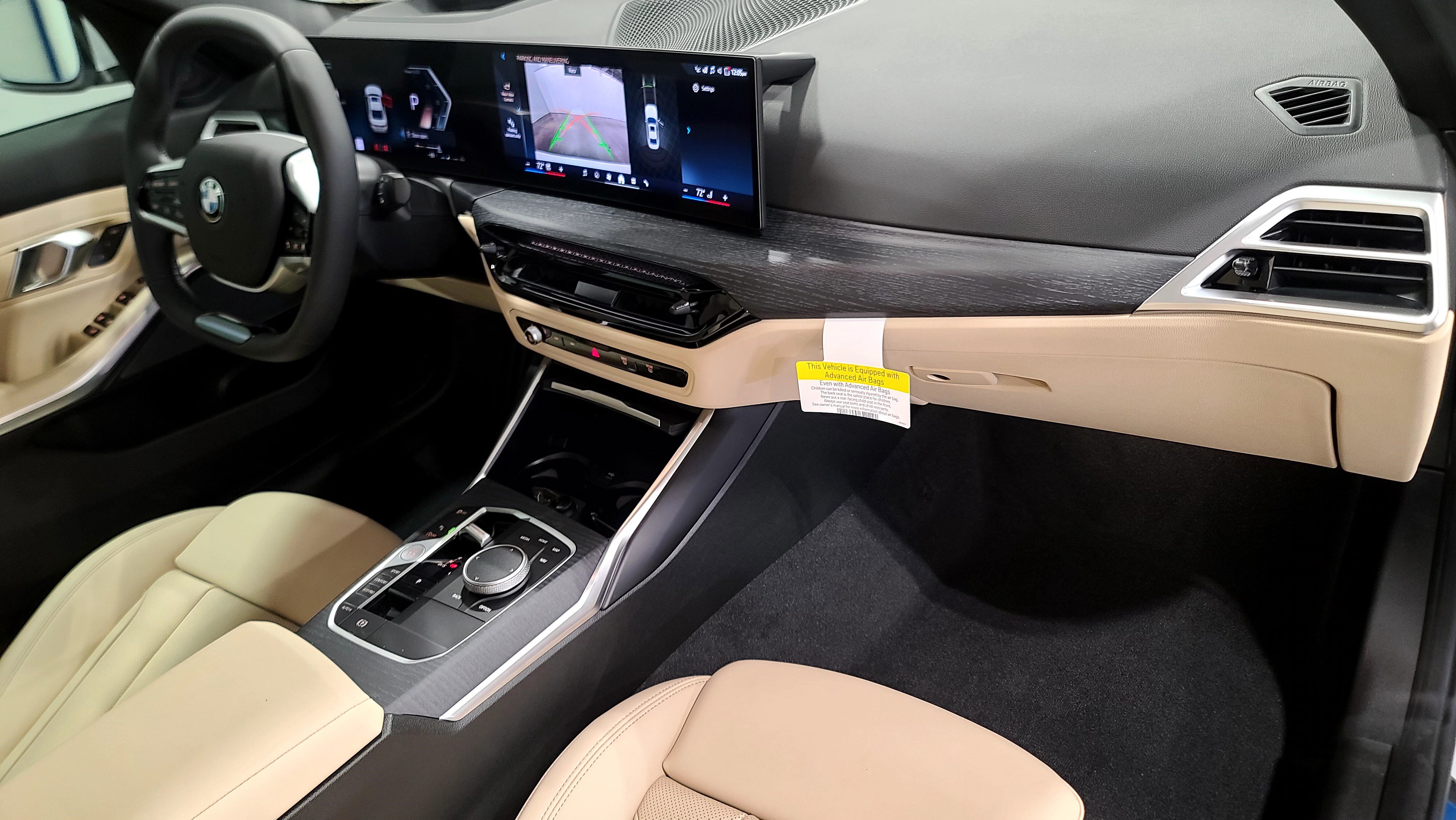 Used 2026 BMW 330i Sedan w/ Premium Package RWD image 25