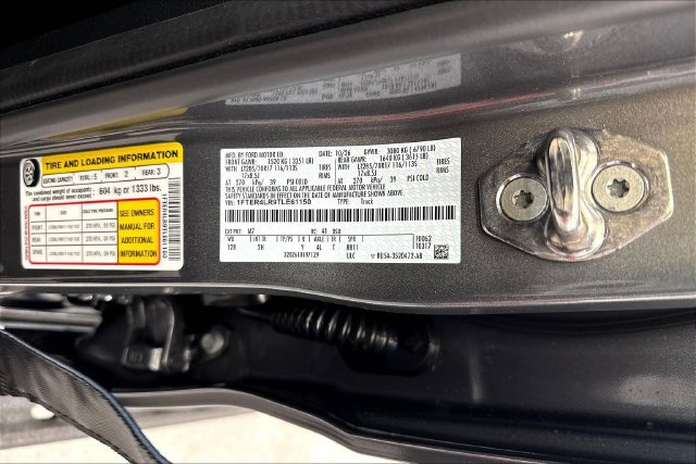 New 2026 Ford Ranger Raptor AWD/4WD image 8