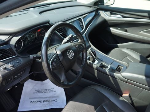 Used 2017 Buick LaCrosse Premium w/ Sights and Sounds Package FWD image 10