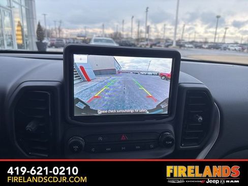 Used 2022 Ford Bronco Sport image 21