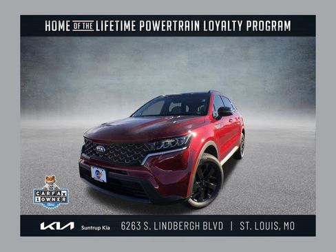 Used 2021 Kia Sorento S AWD/4WD image 1