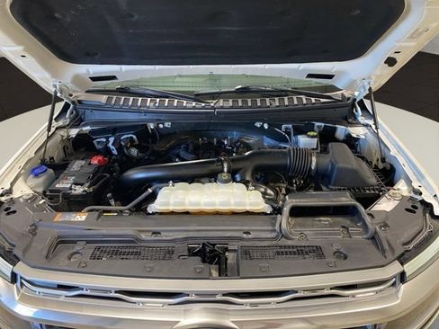 Certified 2024 Ford Expedition Max Platinum AWD/4WD image 27