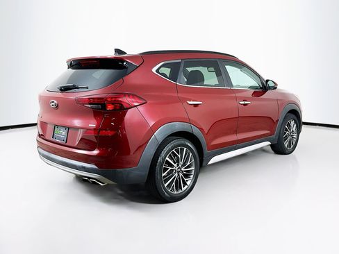 Used 2020 Hyundai Tucson Ultimate image 9