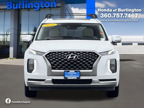Used 2022 Hyundai Palisade Calligraphy image 10