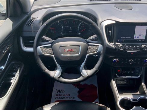 Used 2018 GMC Terrain SLT w/ Preferred Package AWD/4WD image 5