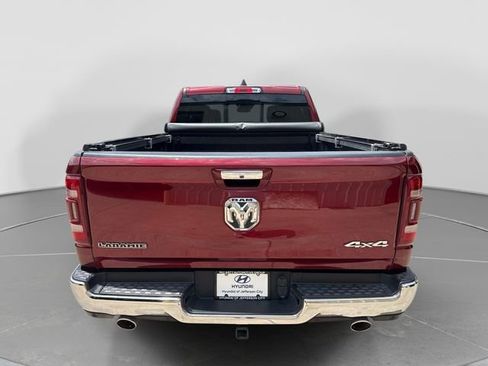 Used 2021 RAM 1500 Laramie AWD/4WD image 7