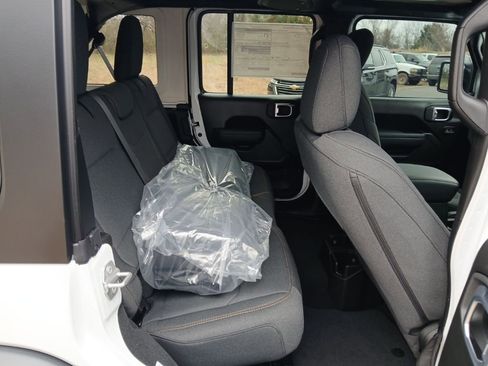 New 2026 Jeep Wrangler Unlimited Sport w/ Convenience Group image 30