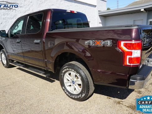 Used 2019 Ford F150 XLT image 8