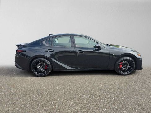 New 2026 Lexus IS 350 F Sport RWD image 2