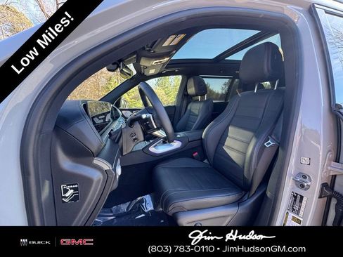 Used 2024 Mercedes-Benz GLS 450 4MATIC image 6