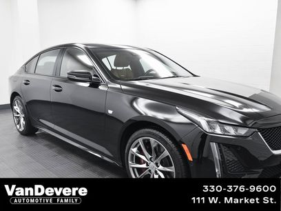 Used 2023 Cadillac CT5 Sport