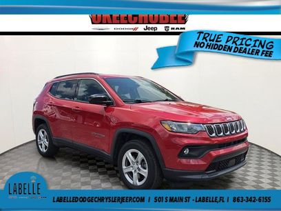 Used 2023 Jeep Compass Latitude