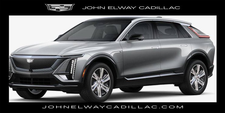 Certified 2024 Cadillac Lyriq Sport AWD/4WD image 1