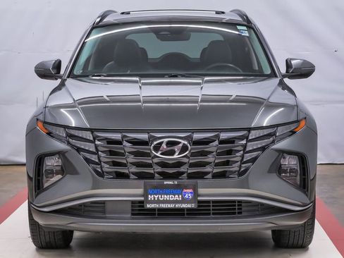 Used 2023 Hyundai Tucson SEL w/ Convenience Package image 4