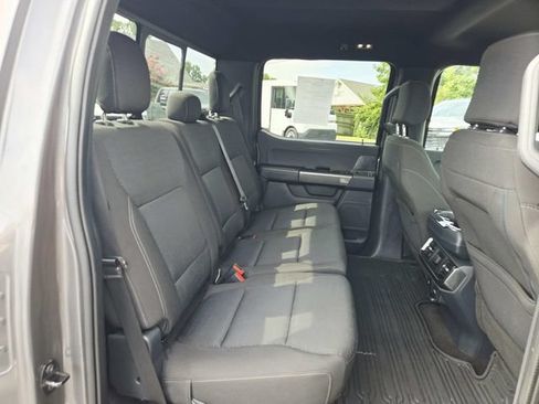 Used 2022 Ford F150 XLT w/ Equipment Group 302A High AWD/4WD image 13