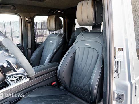 Used 2023 Mercedes-Benz G 63 AMG 4MATIC image 26