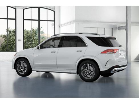 New 2026 Mercedes-Benz GLE 350 4MATIC image 73