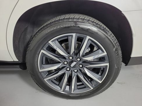 Certified 2024 Cadillac Escalade Sport w/ Touring Package AWD/4WD image 9