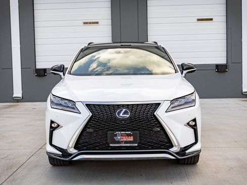 Used 2019 Lexus RX 450h F Sport image 3