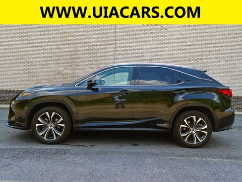 Used 2019 Lexus RX 450h AWD w/ Navigation Package image 6
