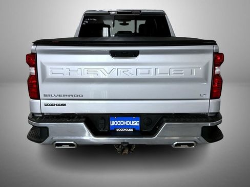 Certified 2021 Chevrolet Silverado 1500 LT w/ All Star Edition Plus AWD/4WD image 6