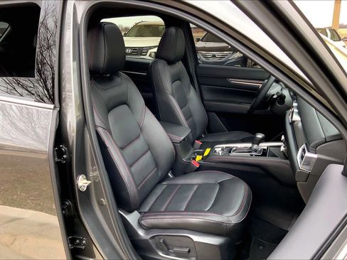 Used 2025 MAZDA CX-5 2.5 Turbo w/ Premium Package image 8