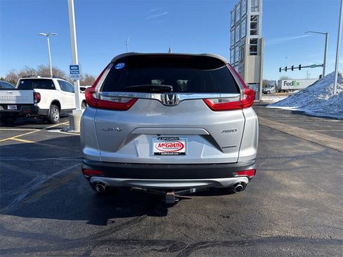 Certified 2018 Honda CR-V Touring image 6