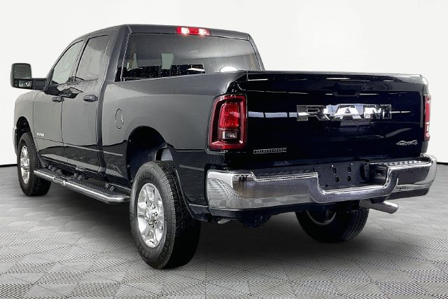 Used 2026 RAM 2500 Big Horn AWD/4WD image 3