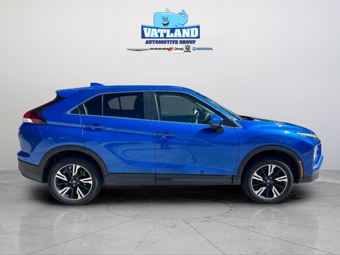 Used 2024 Mitsubishi Eclipse Cross SE AWD/4WD image 6