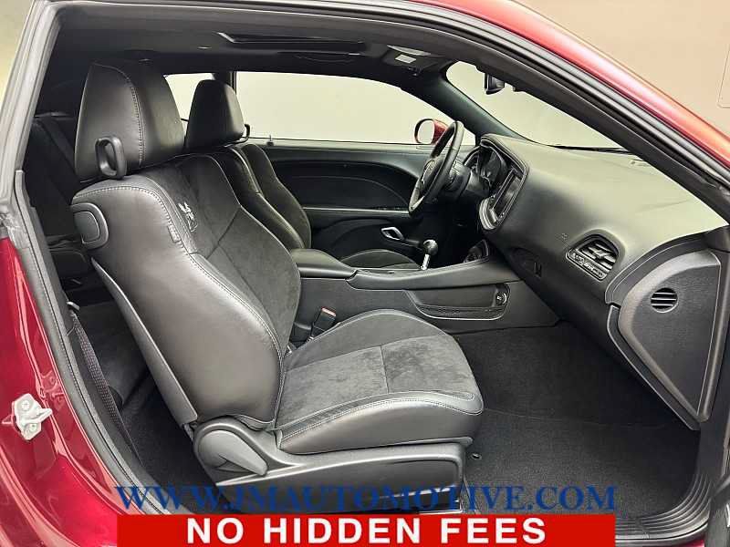 Used 2021 Dodge Challenger R/T Scat Pack w/ Shaker Package RWD image 19