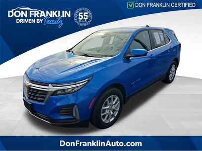 Used 2024 Chevrolet Equinox LT