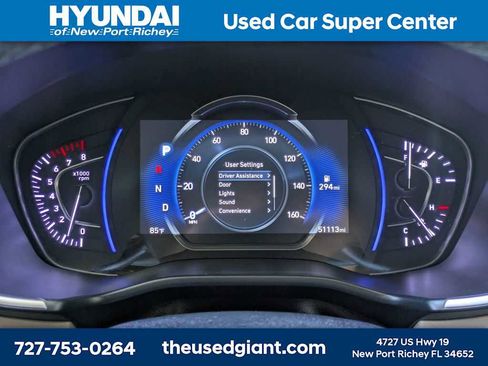 Used 2020 Hyundai Santa Fe SEL FWD image 37