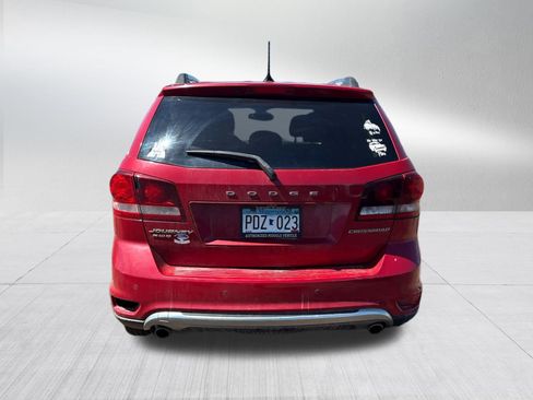 Used 2017 Dodge Journey Crossroad image 4