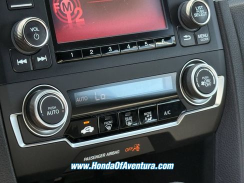 Used 2016 Honda Civic LX-P image 15