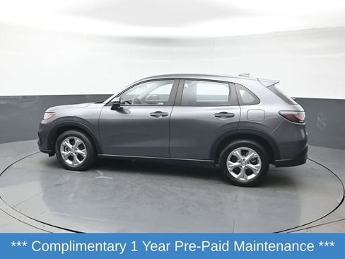 Certified 2024 Honda HR-V LX image 4