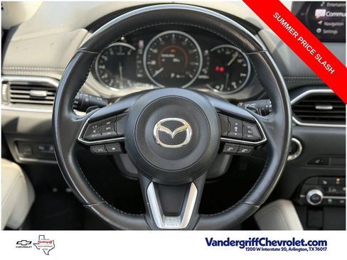 Used 2021 MAZDA CX-5 Grand Touring w/ GT Premium Package AWD/4WD image 10
