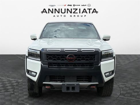 New 2025 Nissan Frontier PRO-4X image 8