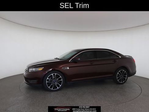 Used 2018 Ford Taurus SEL w/ Equipment Group 201A AWD/4WD image 5