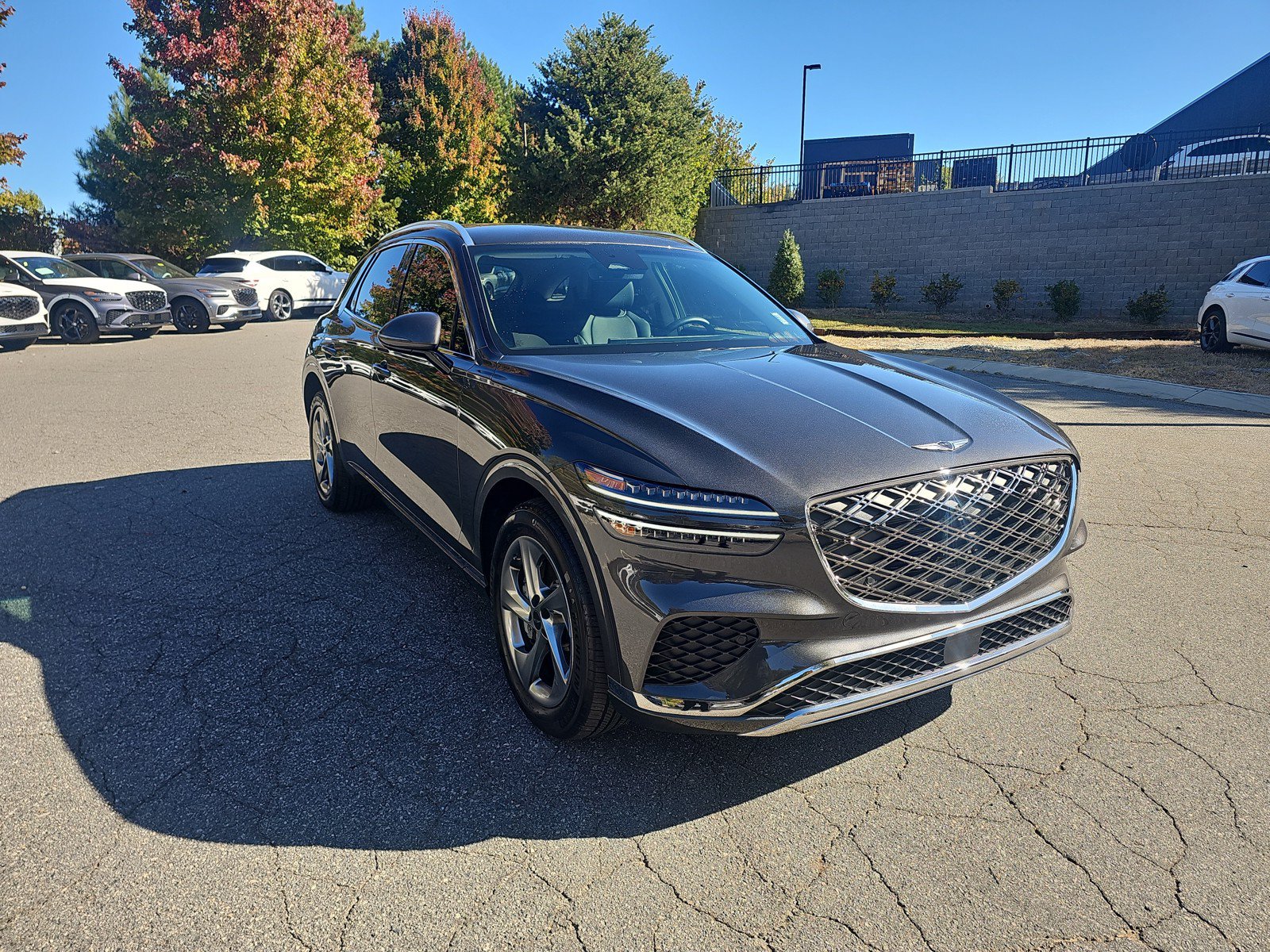 Used 2026 Genesis GV70 2.5T AWD/4WD image 3