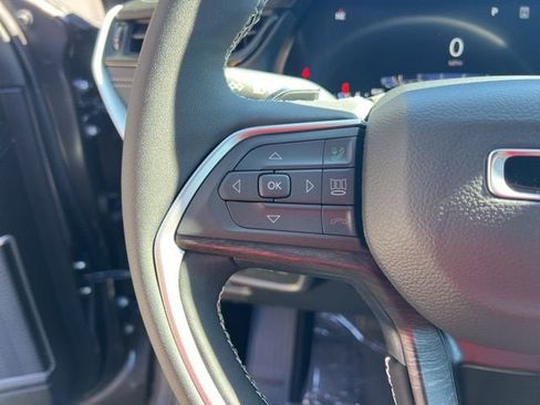 New 2026 Jeep Grand Cherokee Limited RWD image 11