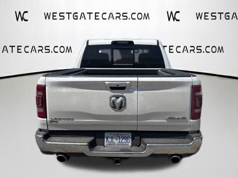 Used 2021 RAM 1500 Limited AWD/4WD image 5