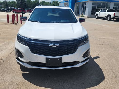 Certified 2024 Chevrolet Equinox Premier AWD/4WD image 2