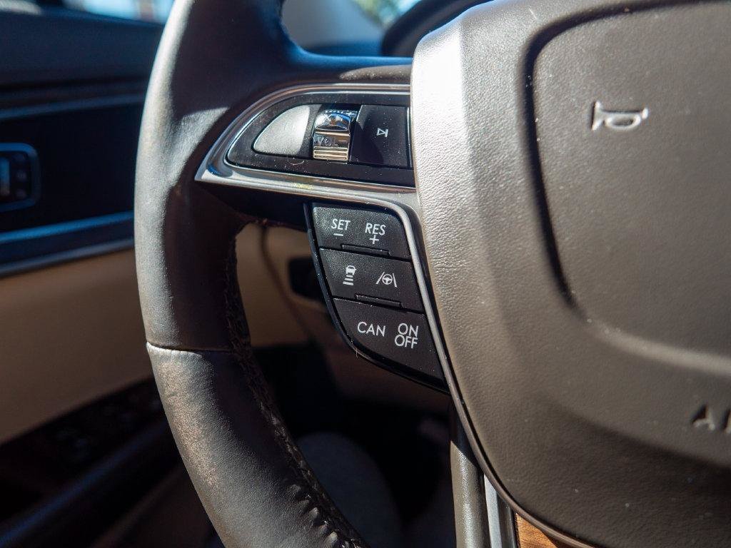 Used 2020 Lincoln Nautilus Reserve FWD image 24